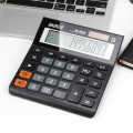 Promotional Office Gift Electronic Digital 12 Digit Solar Mini Correct Calculator
